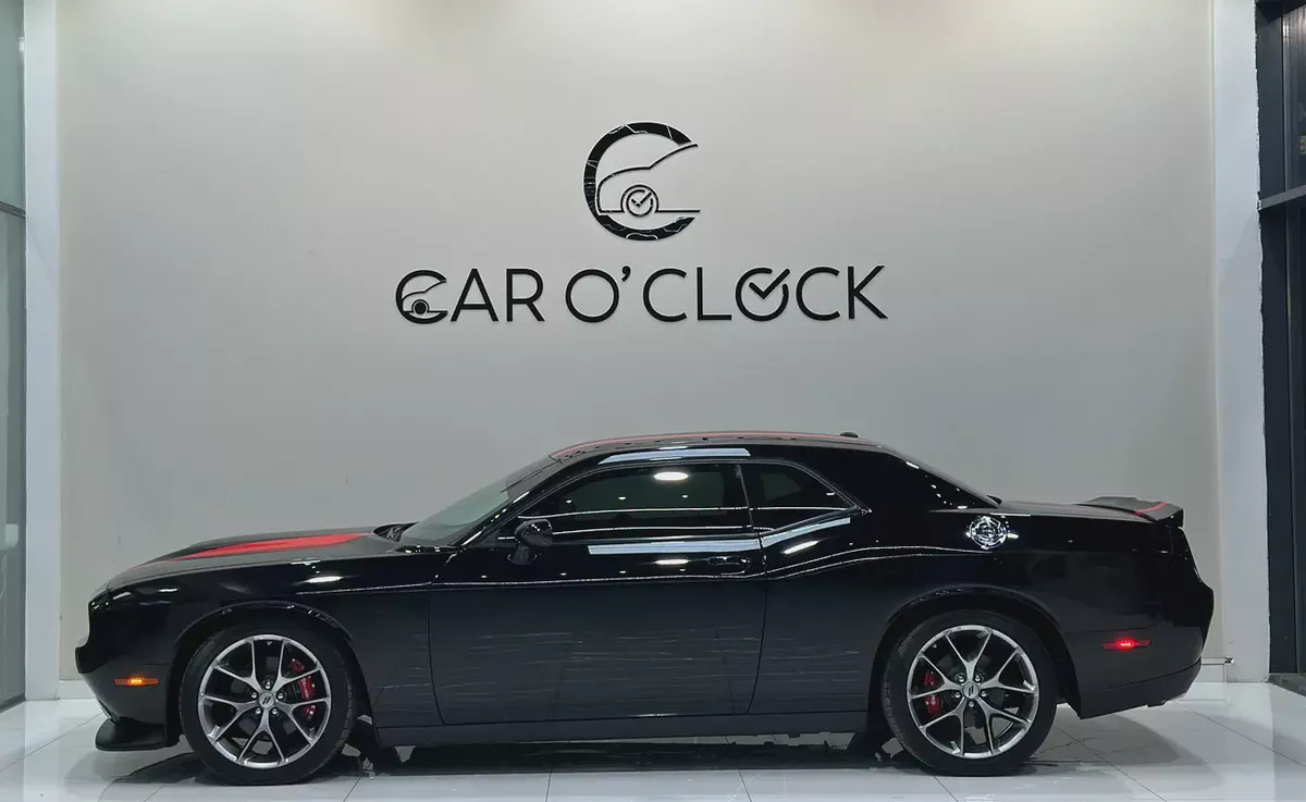 [DODGE CHALLENGER GT 3.6L V6]-3-3