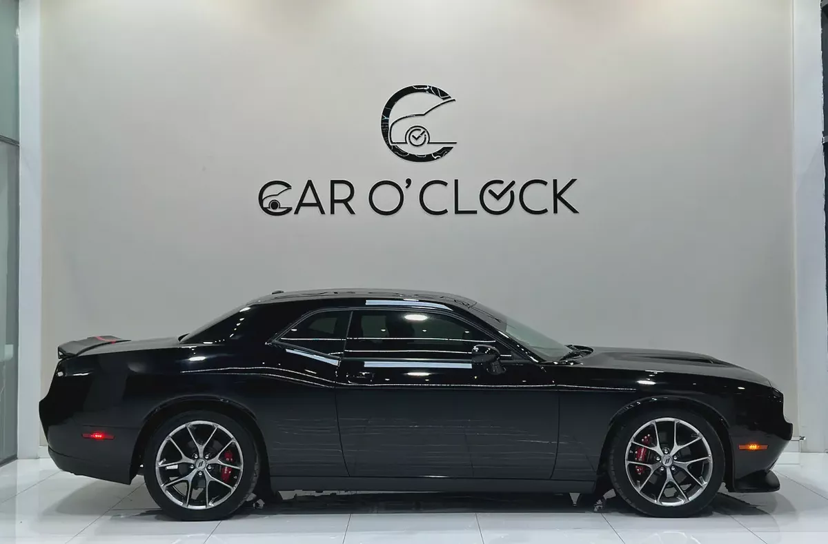 [DODGE CHALLENGER GT 3.6L V6]-4-4