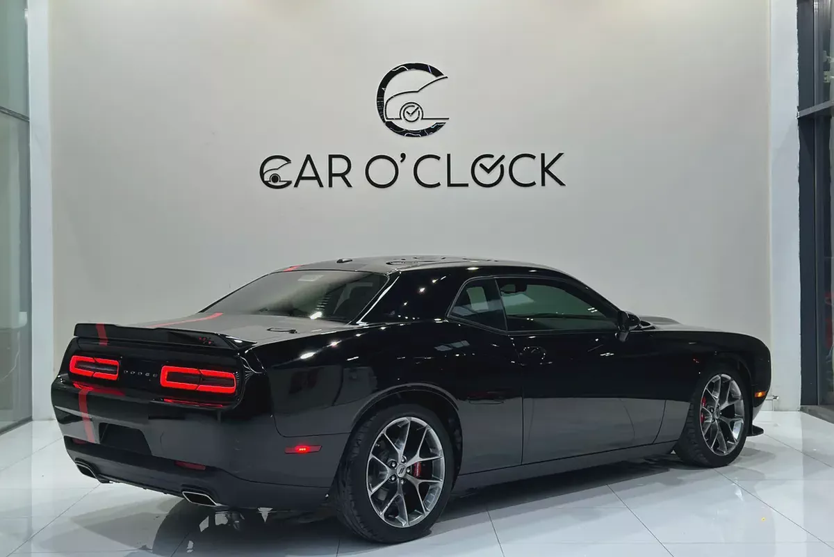 [DODGE CHALLENGER GT 3.6L V6]-5-5
