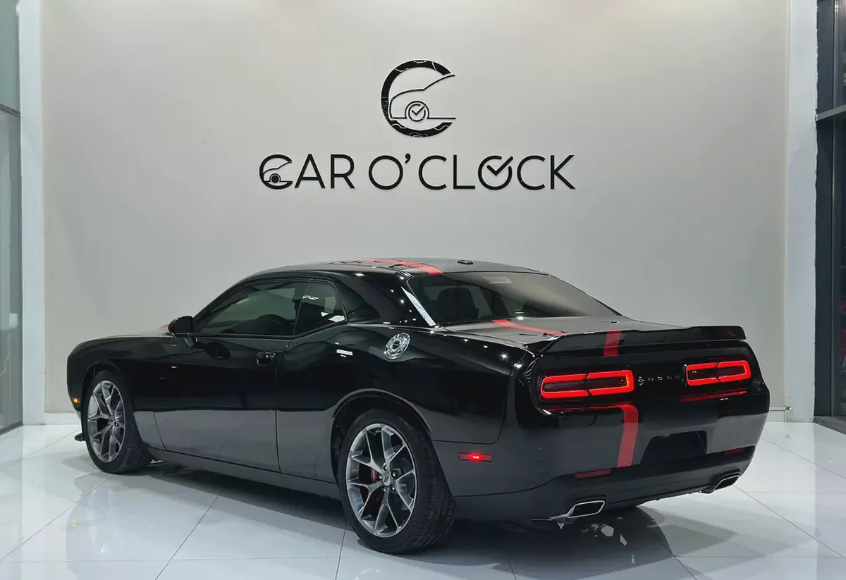 [DODGE CHALLENGER GT 3.6L V6]-6-6