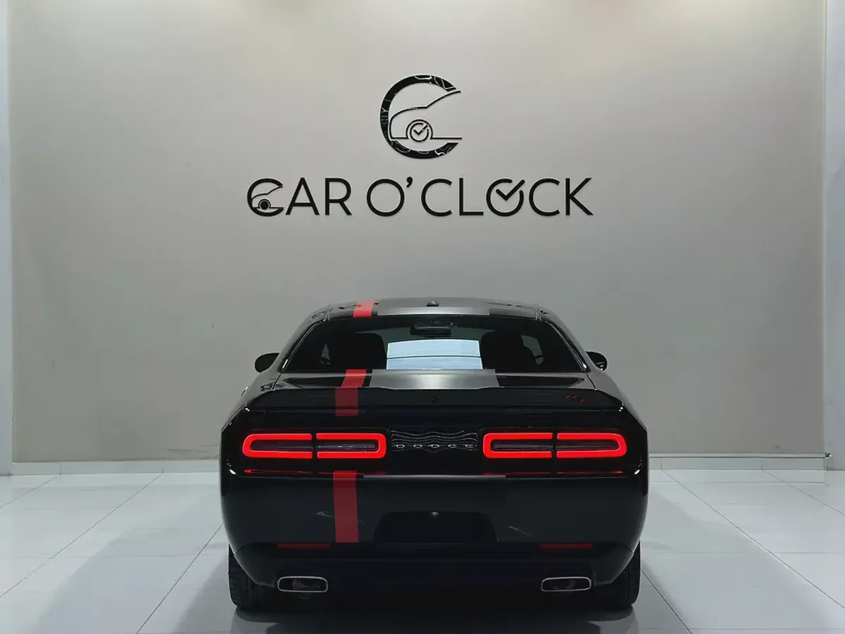 [DODGE CHALLENGER GT 3.6L V6]-7-7