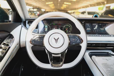 Voyah Free EREV 2025 GCC Specs 1.5L Turbo Plug-in Hybrid Low Mileage-12