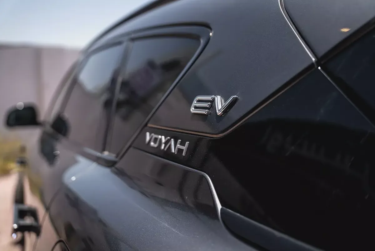 Voyah Free EREV 2025 GCC Specs 1.5L Turbo Plug-in Hybrid Low Mileage-2-2