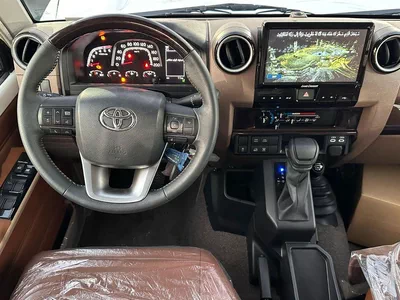 Toyota Land Cruiser 70 LC76 LX LX 2.8L  LX 2.8L-11