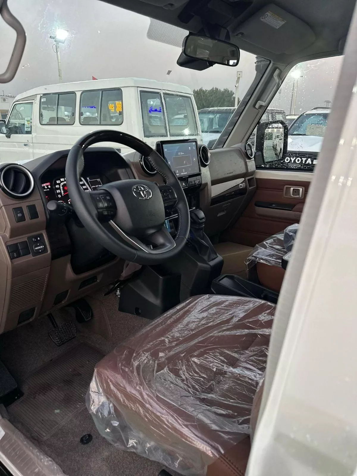 Toyota Land Cruiser 70 LC76 LX LX 2.8L  LX 2.8L-13-0