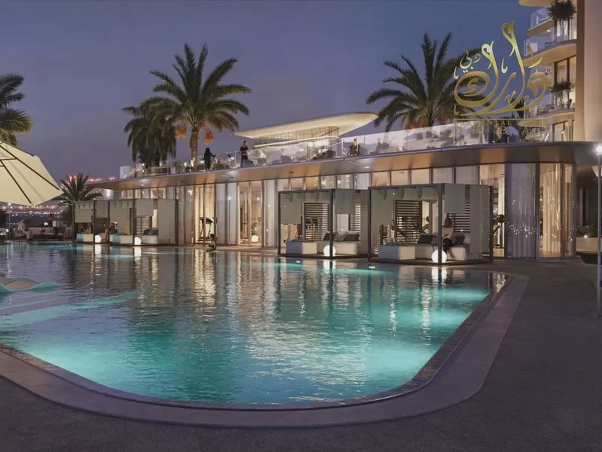 MARINA VIEW - LUXURY BRAND - 35% POST HANDOVER - FURNISHED