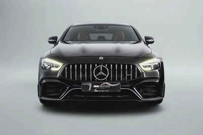 2020 Mercedes-Benz AMG GT 53 4MATIC+ GCC Specs-2