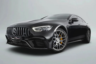 2020 Mercedes-Benz AMG GT 53 4MATIC+ GCC Specs-4