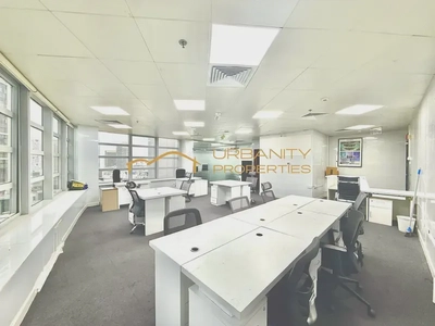 Prime Fully Fitted Office | Near Metro | 1 Parking-5