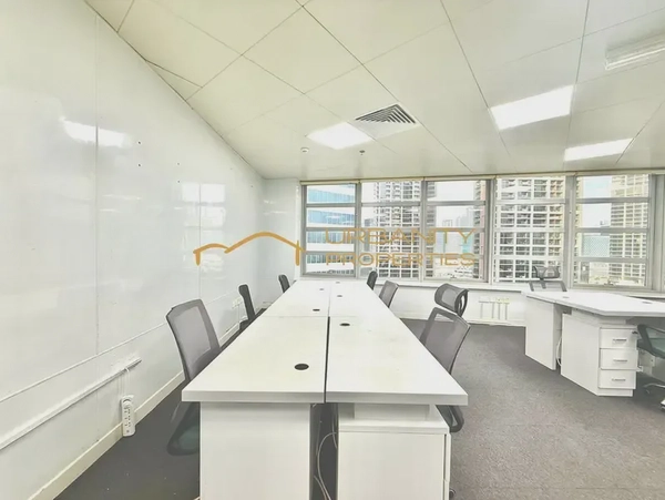Prime Fully Fitted Office | Near Metro | 1 Parking