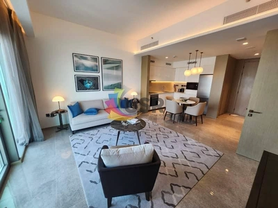 1 BEDROOM SERVICED APARTMENT | COMPLETE W/ FURNISHING | AVAILABLE FOR 160K-11
