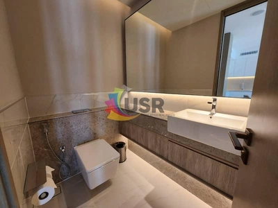 1 BEDROOM SERVICED APARTMENT | COMPLETE W/ FURNISHING | AVAILABLE FOR 160K-7