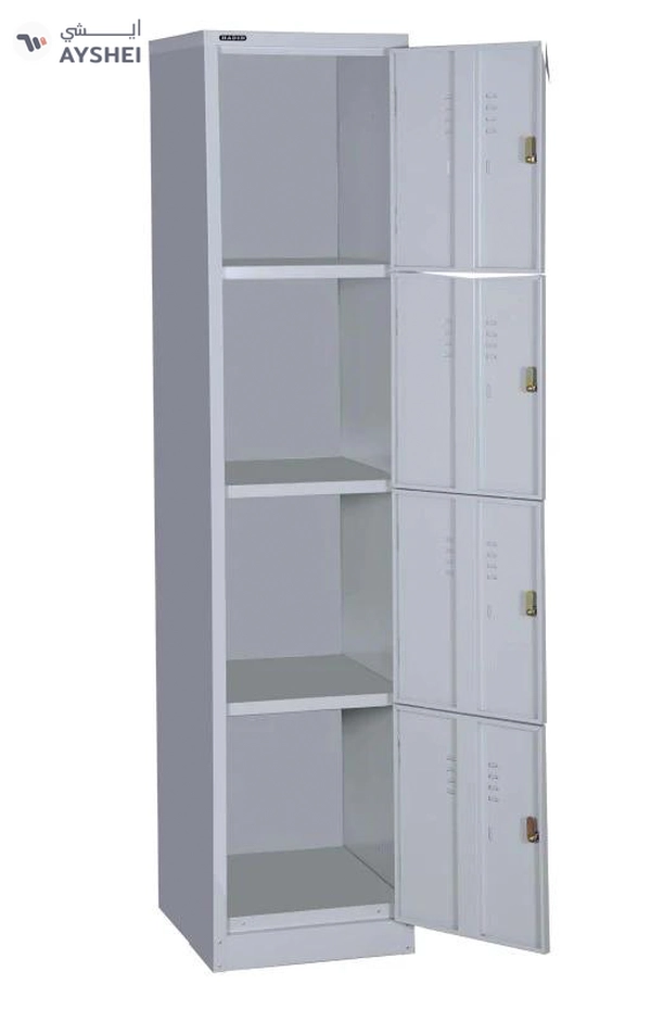 Locker: 4 Tier, Heavy Duty