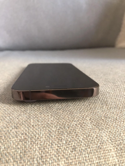 iPhone 14 pro 256gb deeppurple color 100%battery life-5