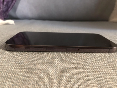 iPhone 14 pro 256gb deeppurple color 100%battery life-1