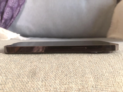 iPhone 14 pro 256gb deeppurple color 100%battery life-6