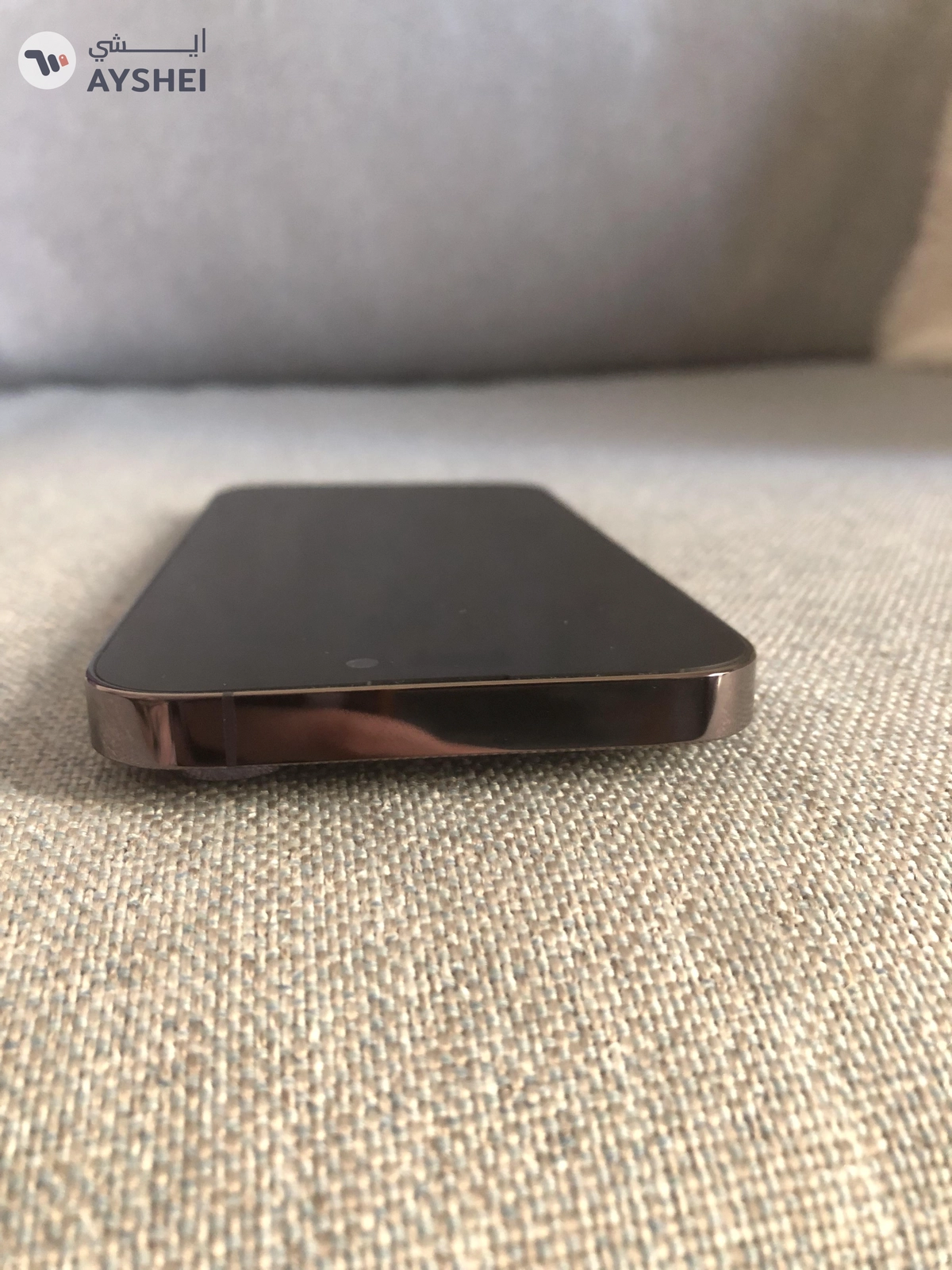 iPhone 14 pro 256gb deeppurple color 100%battery life