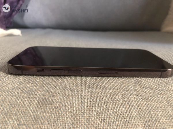 iPhone 14 pro 256gb deeppurple color 100%battery life