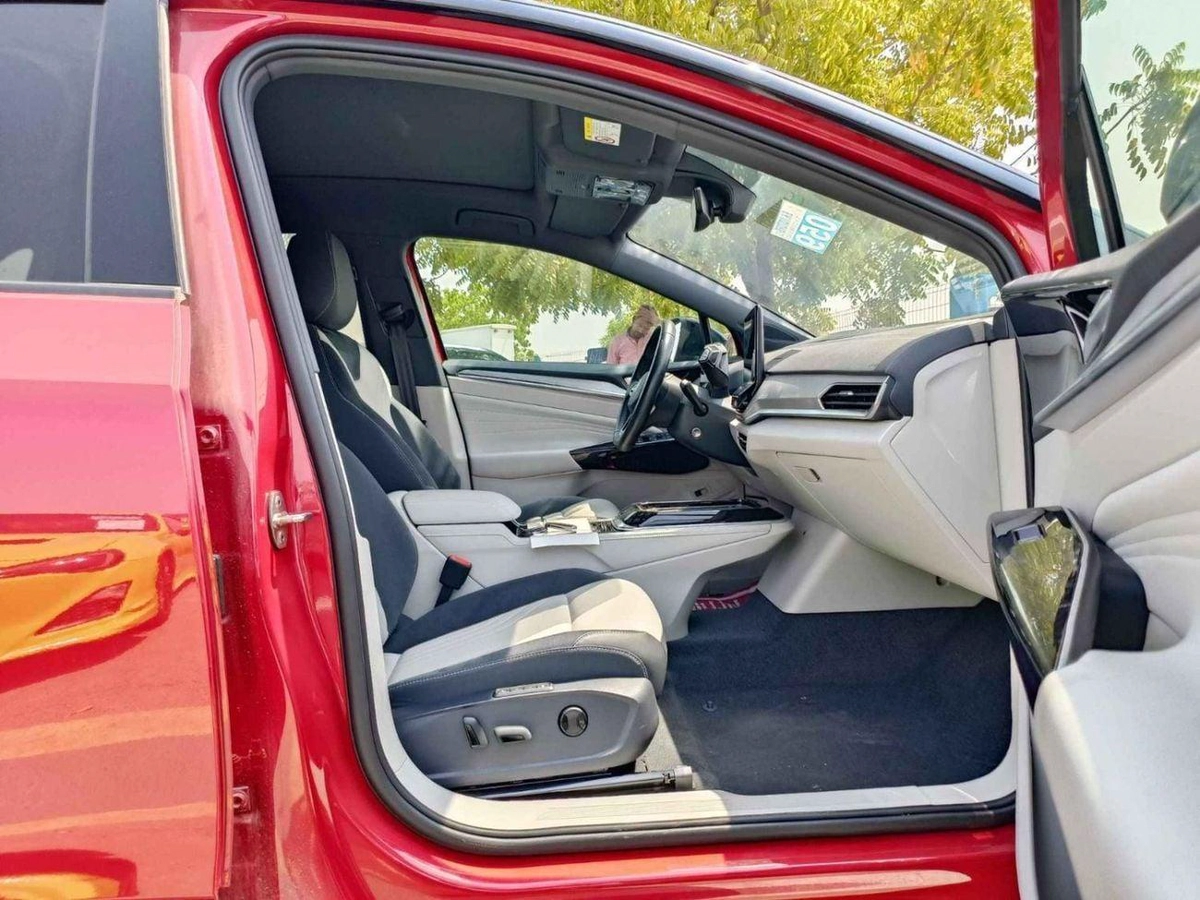 Volkswagen ID.4  CROZZ PRO / ELECTRIC / 360 CAMERA / HEAD UP DISPLAY / PANORAMIC ROOF (CODE # ID4P-D)-9-0