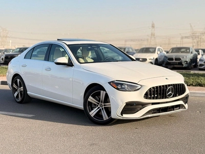 Mercedes Benz C300 STD C 300 2025 premium-0