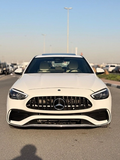 Mercedes Benz C300 STD C 300 2025 premium-1