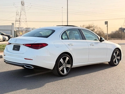 Mercedes Benz C300 STD C 300 2025 premium-3