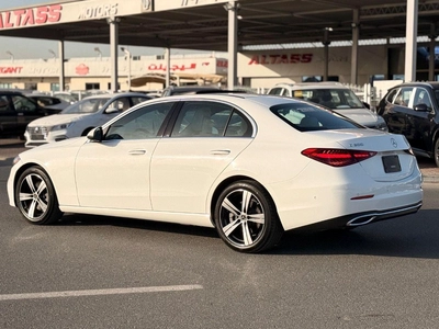 Mercedes Benz C300 STD C 300 2025 premium-13