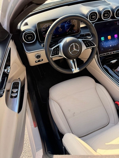 Mercedes Benz C300 STD C 300 2025 premium-21