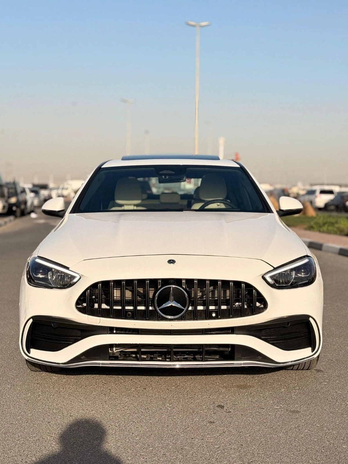 Mercedes Benz C300 STD C 300 2025 premium-1-1