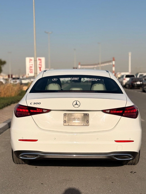 Mercedes Benz C300 STD C 300 2025 premium