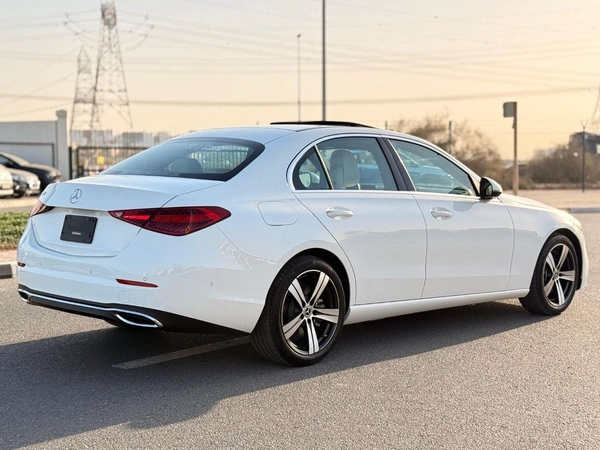 Mercedes Benz C300 STD C 300 2025 premium