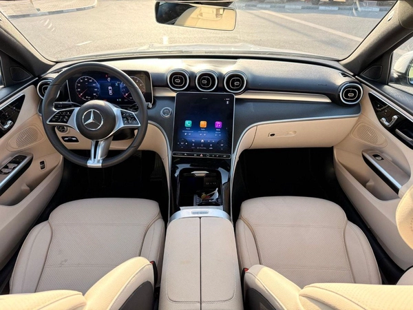 Mercedes Benz C300 STD C 300 2025 premium