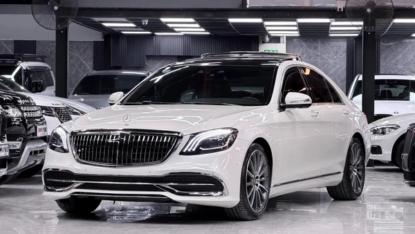 2015 MERCEDES BENZ S400 JAPANESE SPEC CLEAN CAR WITHOUT ACCIDENT WARRANTY AVAILABLE