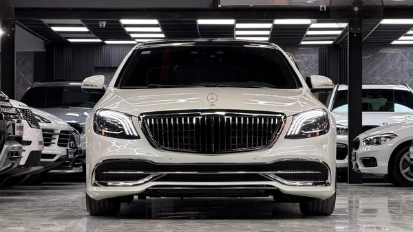 2015 MERCEDES BENZ S400 JAPANESE SPEC CLEAN CAR WITHOUT ACCIDENT WARRANTY AVAILABLE