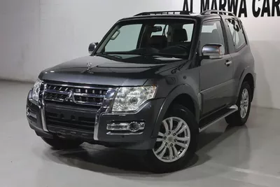 Mitsubishi Pajero 2015 GLS | GCC Specs | Excellent Condition-0