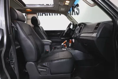 Mitsubishi Pajero 2015 GLS | GCC Specs | Excellent Condition-11