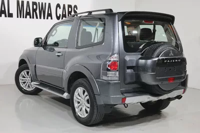 Mitsubishi Pajero 2015 GLS | GCC Specs | Excellent Condition-2