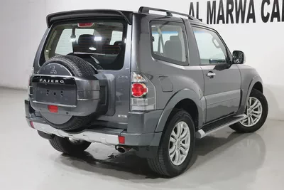 Mitsubishi Pajero 2015 GLS | GCC Specs | Excellent Condition-3