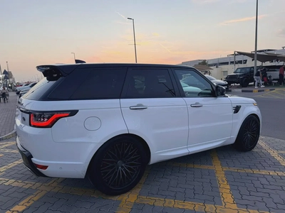 Land Rover Range Rover Sport HST-2