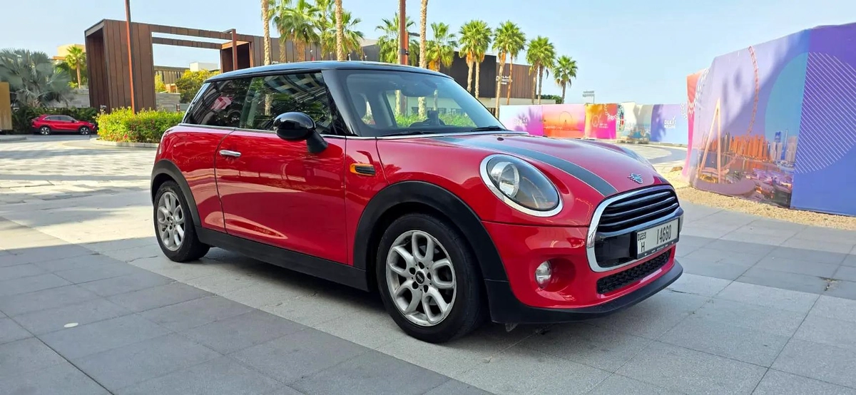 2019-Mini Cooper-Excellent Condition-Bank Finance Available-1-1