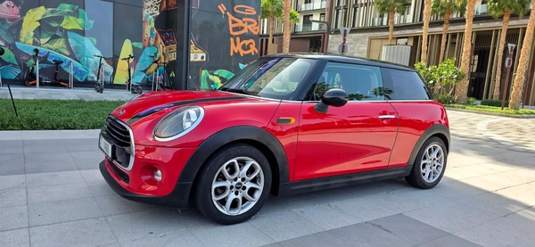 2019-Mini Cooper-Excellent Condition-Bank Finance Available