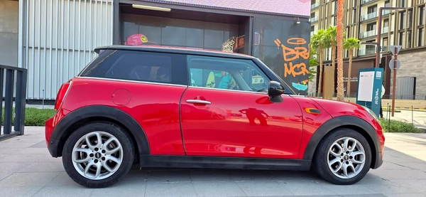 2019-Mini Cooper-Excellent Condition-Bank Finance Available