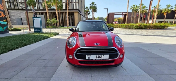 2019-Mini Cooper-Excellent Condition-Bank Finance Available