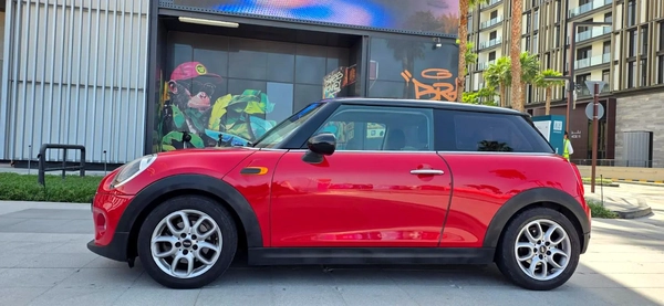 2019-Mini Cooper-Excellent Condition-Bank Finance Available