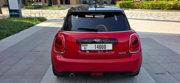 2019-Mini Cooper-Excellent Condition-Bank Finance Available