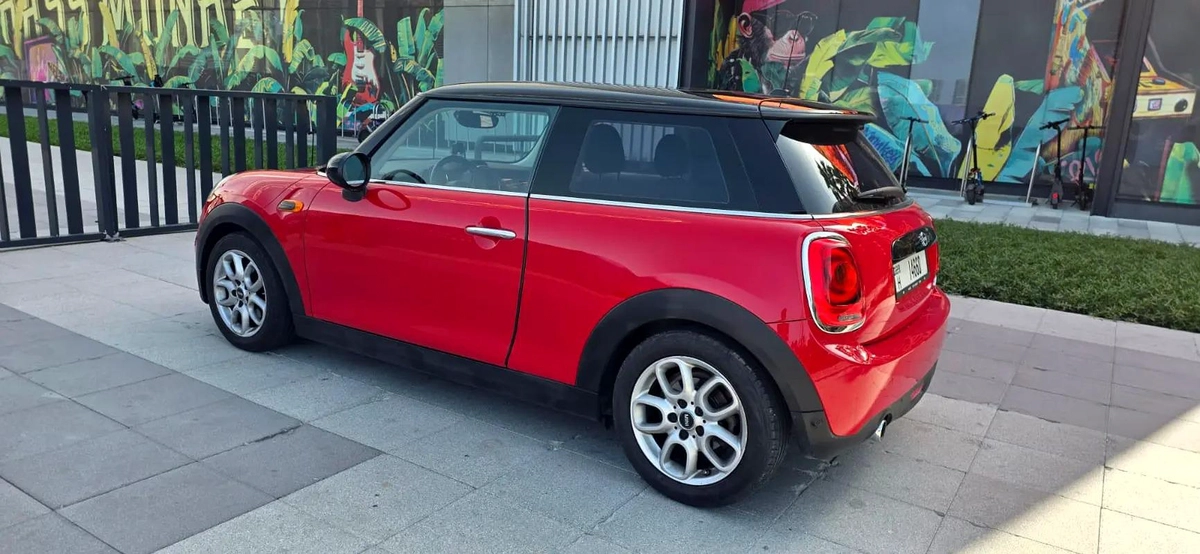 2019-Mini Cooper-Excellent Condition-Bank Finance Available-5-5