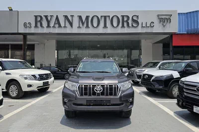 Toyota Prado TX-L 4.0L V6, Model 2022-0