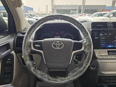 Toyota Prado TX-L 4.0L V6, Model 2022-11