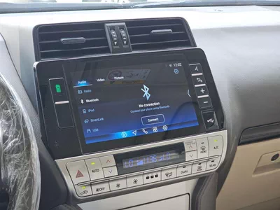 Toyota Prado TX-L 4.0L V6, Model 2022-14