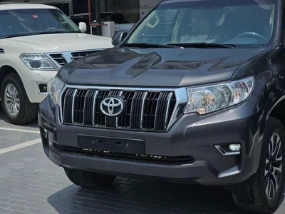 Toyota Prado TX-L 4.0L V6, Model 2022-1